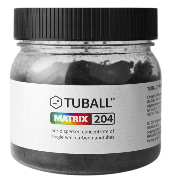 TUBALL MATRIX 204