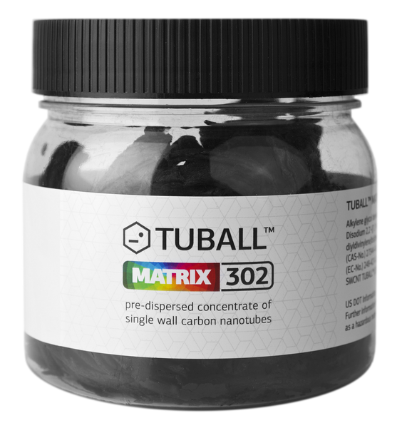TUBALL MATRIX 302