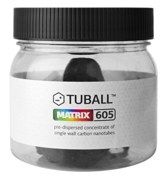 TUBALL MATRIX 605